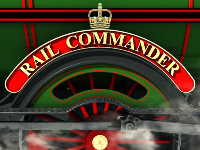 RailCommander